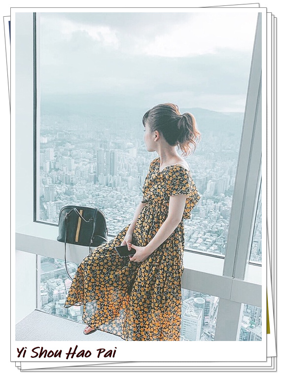 GU的平价连衣裙也很好穿，看看日本女人怎么避免穿出廉价感