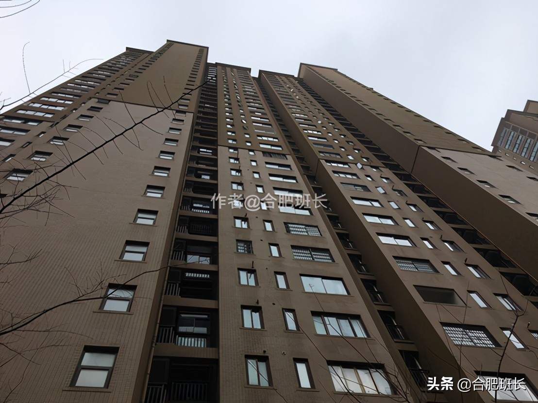 合肥凯旋门最好楼盘,合肥十大富人小区凯旋门