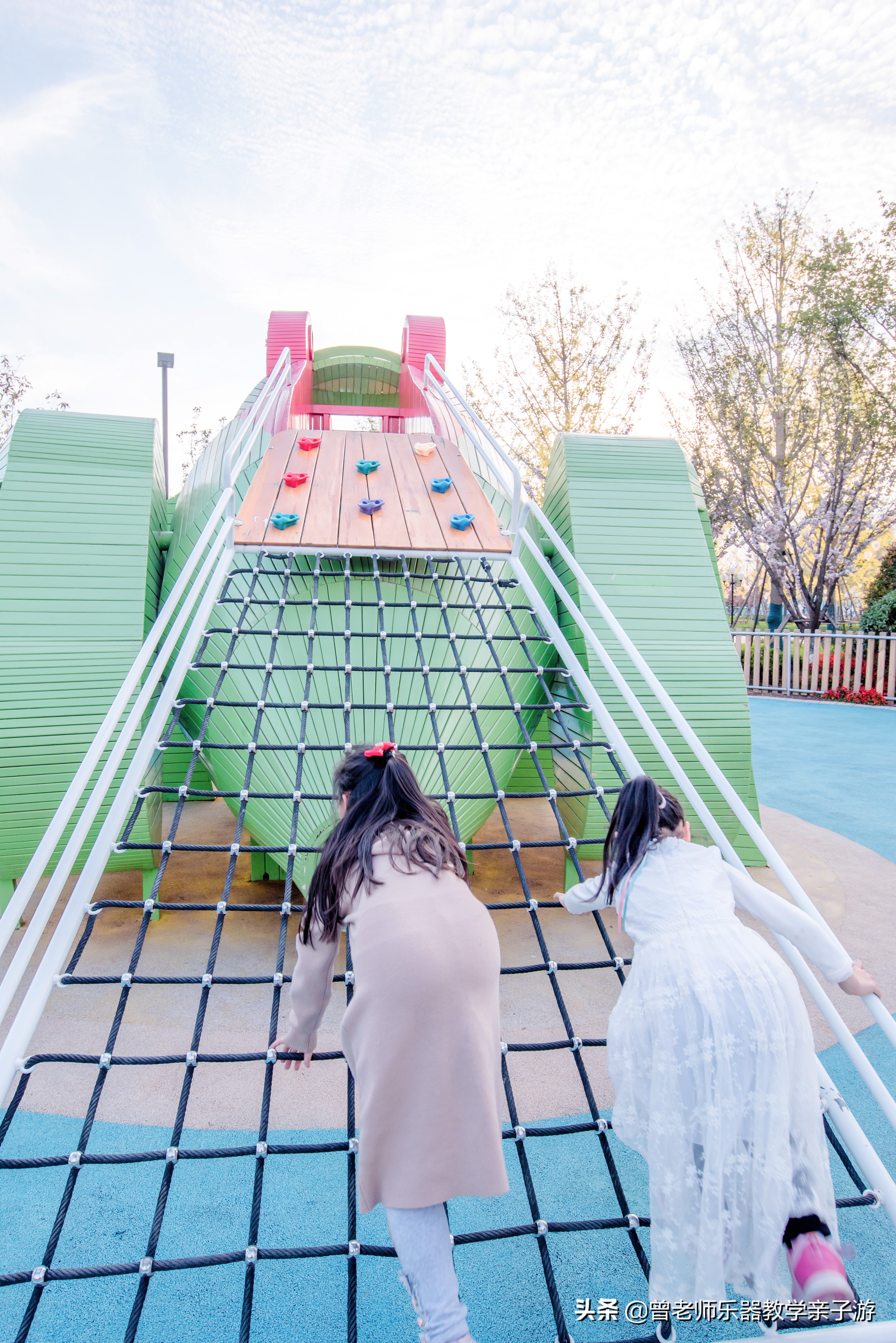 西安秋天公园免费又好玩的地方,西安恒大城附近旅游景区