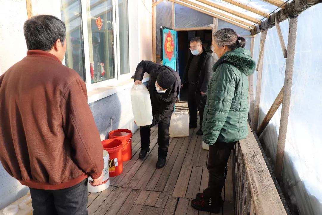 大兴安岭塔河县盘中资源管护区“五到位”做好”新冠肺炎”疫情防控工作