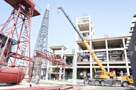 “七朵金花”结硕果力争上游促振兴-朝阳市7个省级经济开发区建设成果侧记