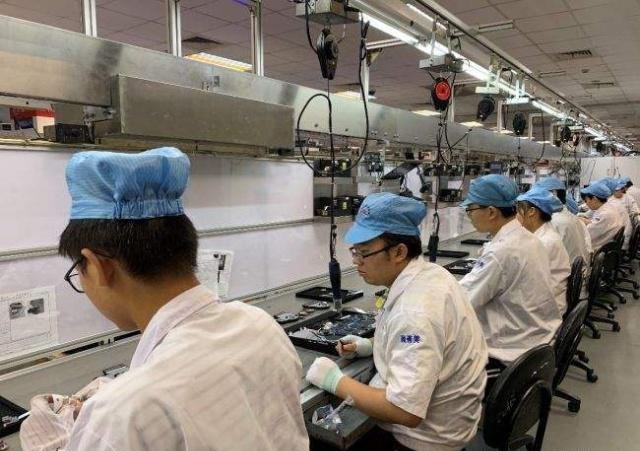 富士康已然成为全球第一大代工厂,富士康世界最大的代工厂