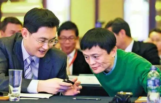 马云担心的事发生了？腾讯出手蚂蚁花呗