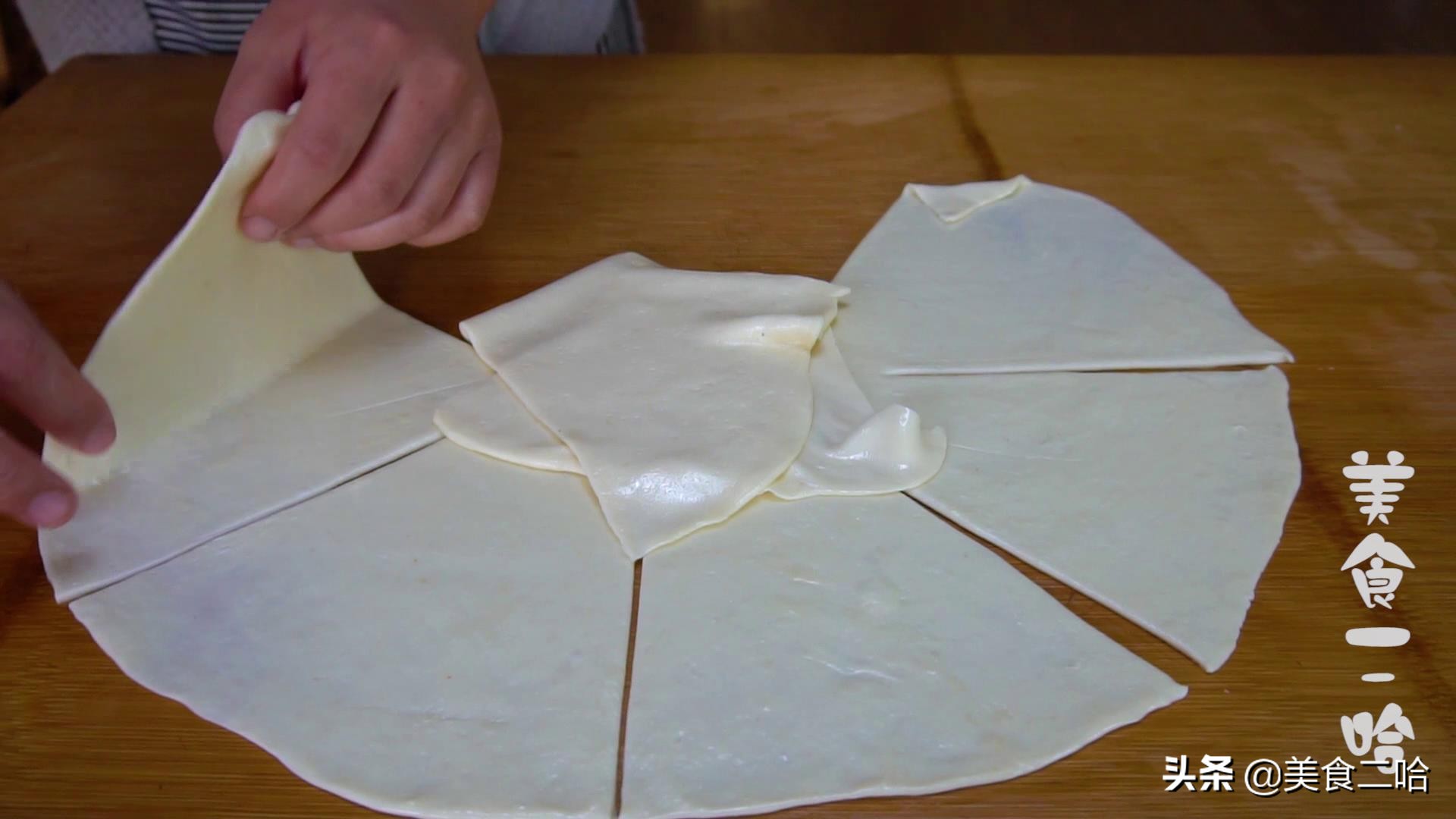 土家酱香饼配方与制作,正宗土家酱香饼做法