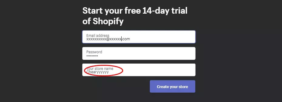 shopify注册建站运营教程,shopify开店注册
