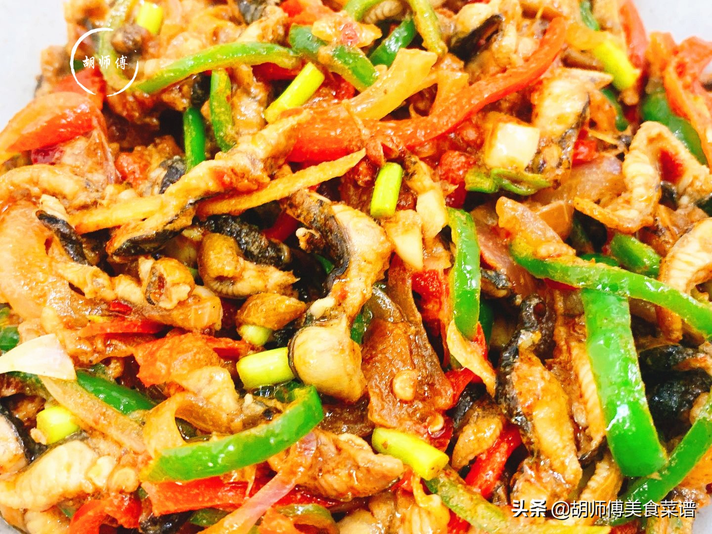 常抓来吃的这种鱼竟然是水中人参,这种鱼便宜还营养价值高