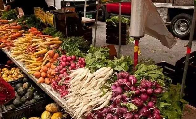 亚洲最牛的菜市场,全国最牛菜市场