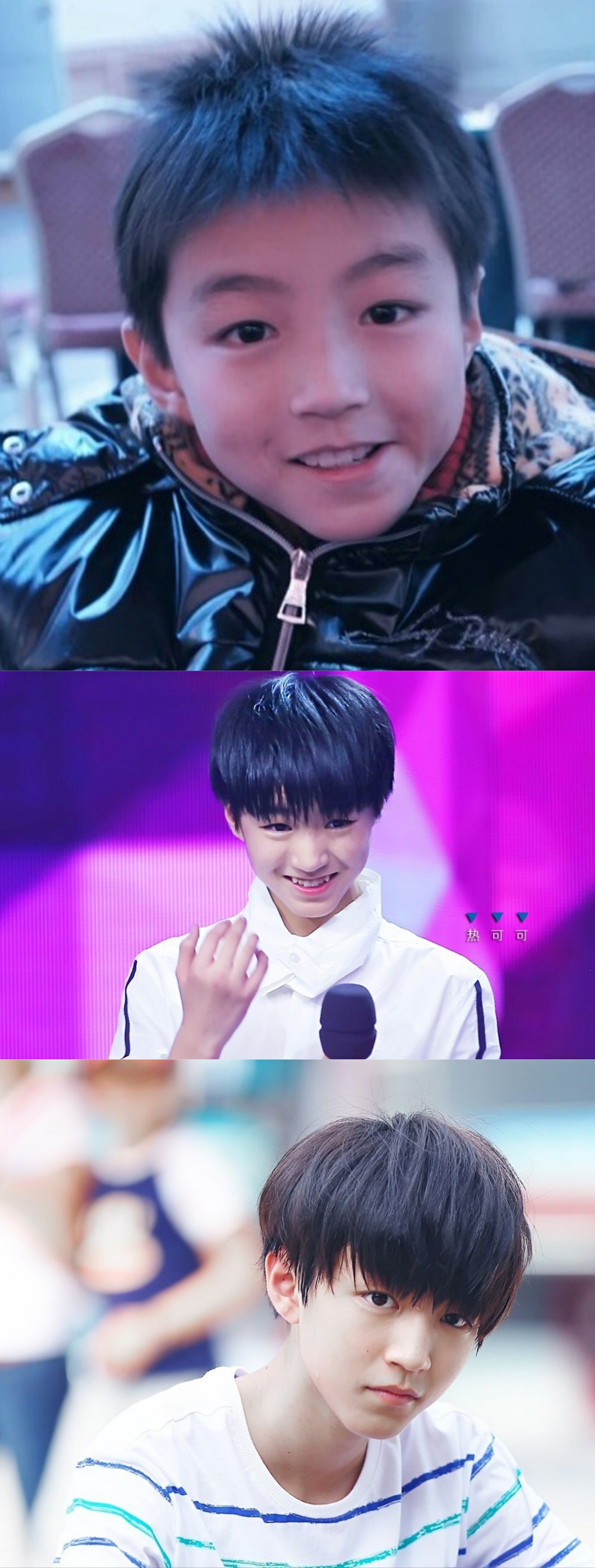 肖战成毅罗云熙龚俊,龚俊和肖战朱一龙罗云熙