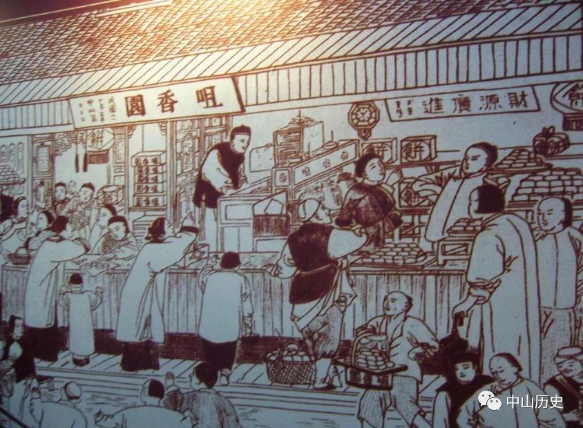 你认识下面的知名品牌吗？原来他们都是来自我们中山！真威水