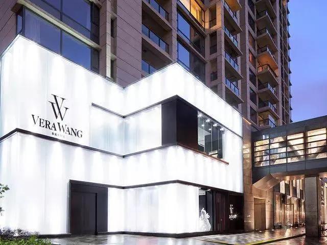 上海外滩十大奢侈品店,魔都奢侈品一条街