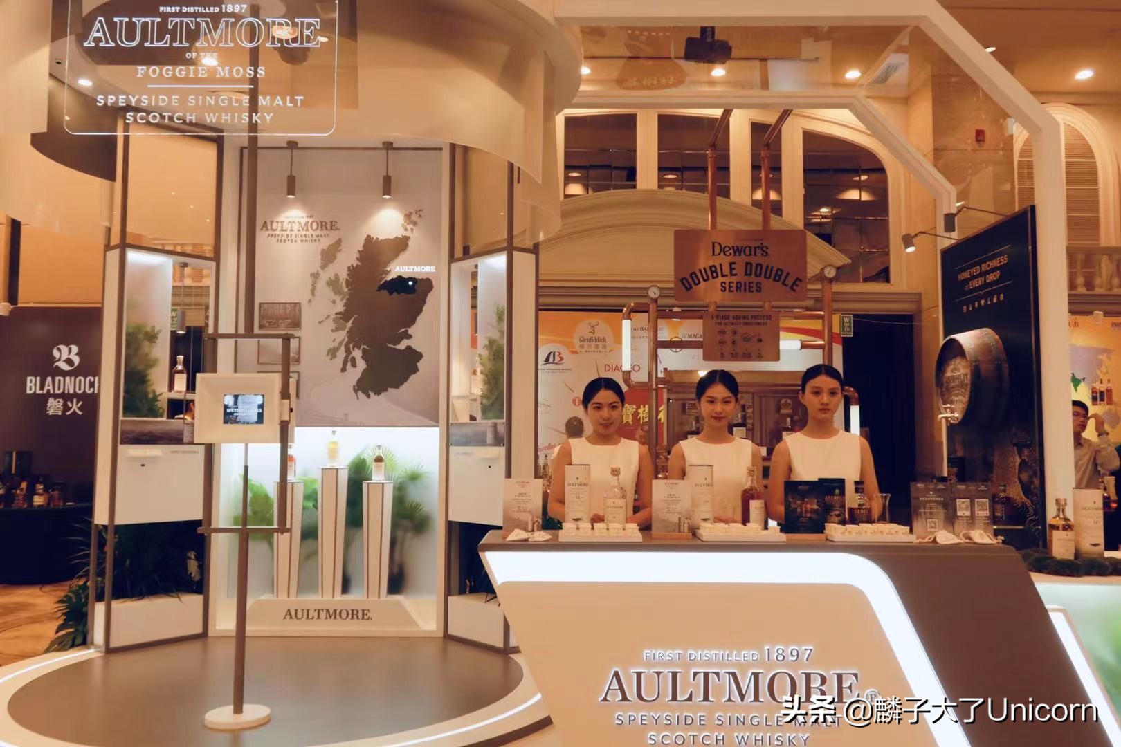 跟着麟子逛华南威士忌嘉年华——HeyWhisky2021