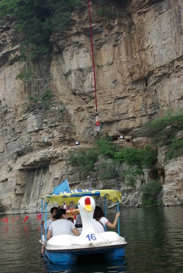 北京附近可以双人跳的蹦极地点,北京双人蹦极的地方有哪些