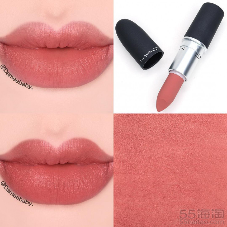 mac口红色号全试色推荐,mac口红试色推荐种草