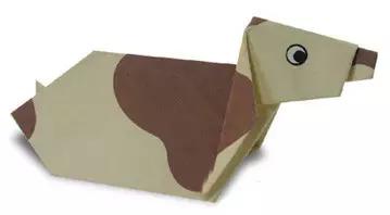 折纸手工7到8岁简单,又大又精美的手工折纸