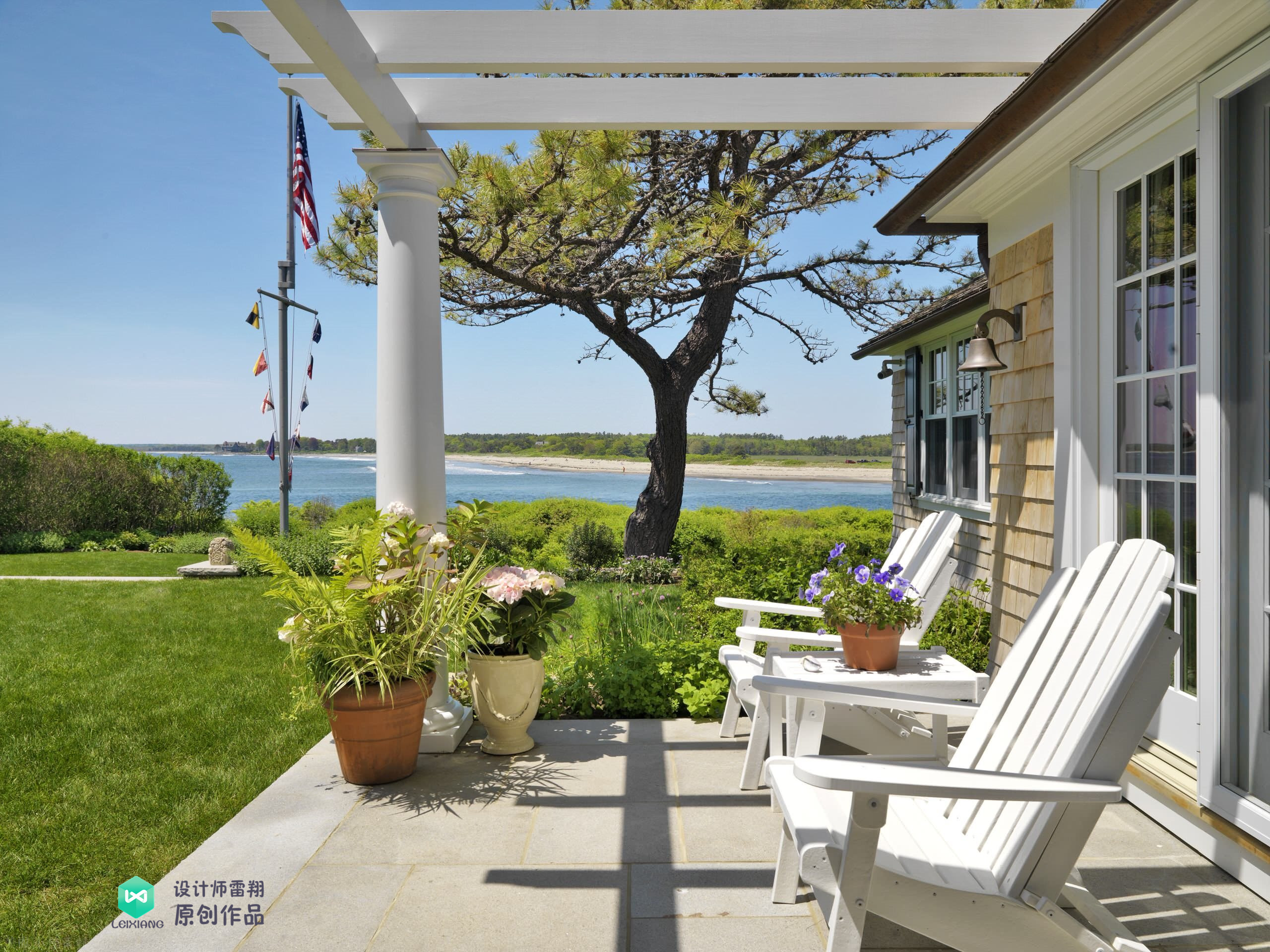 草皮铺设有几种办法,庭院草皮如何铺设