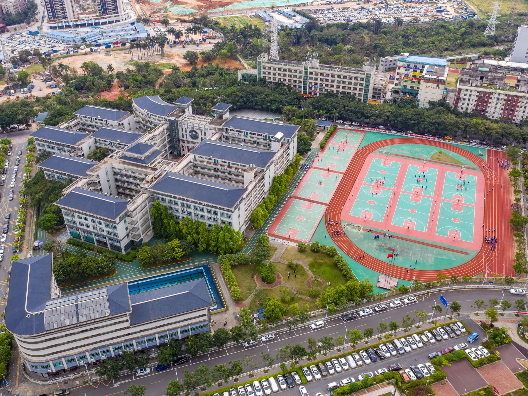 深圳宝安中学实验学校学区房,深圳宝安中学学区房