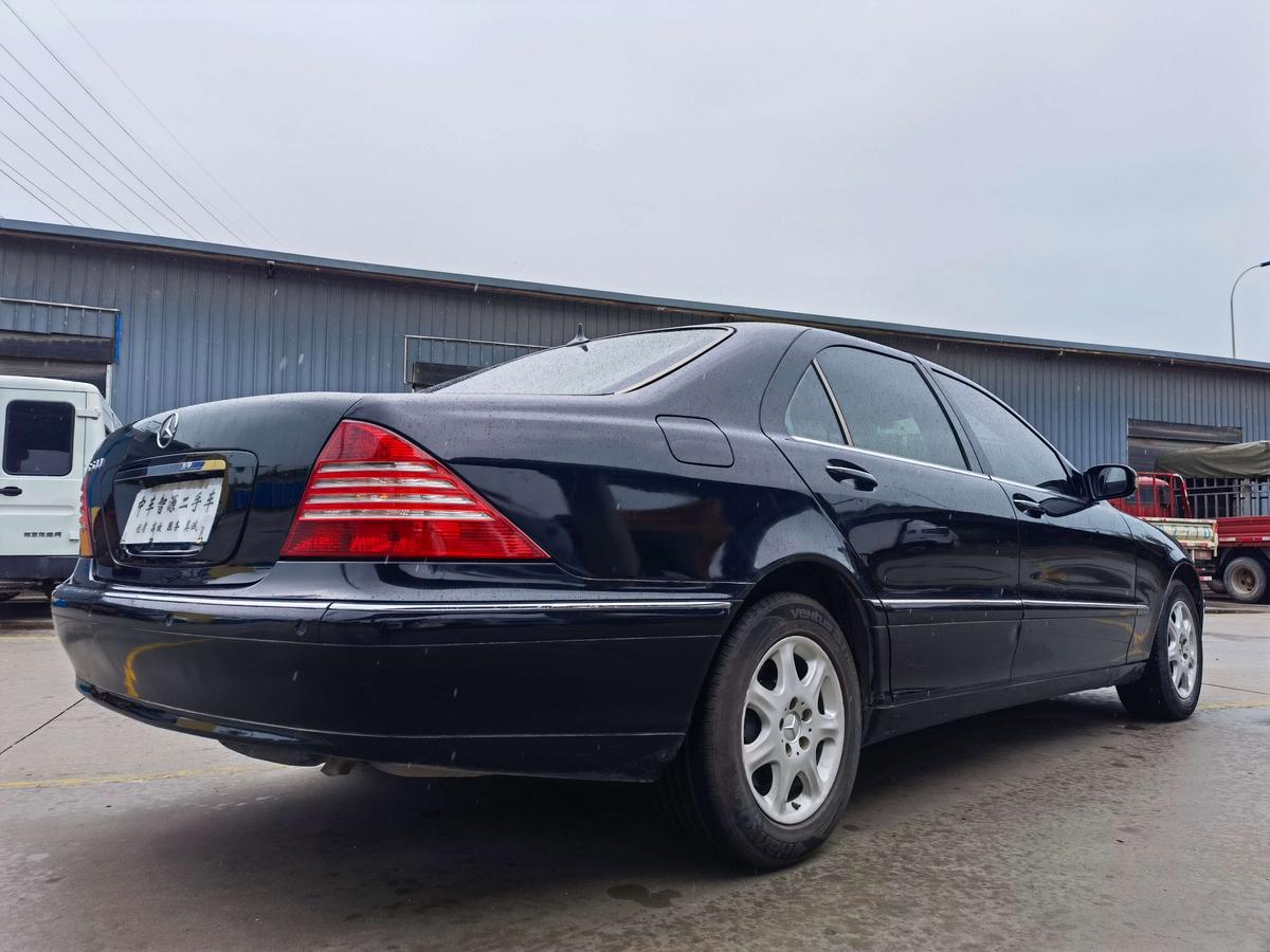 6万左右买什么奔驰,奔驰s级6万左右二手车