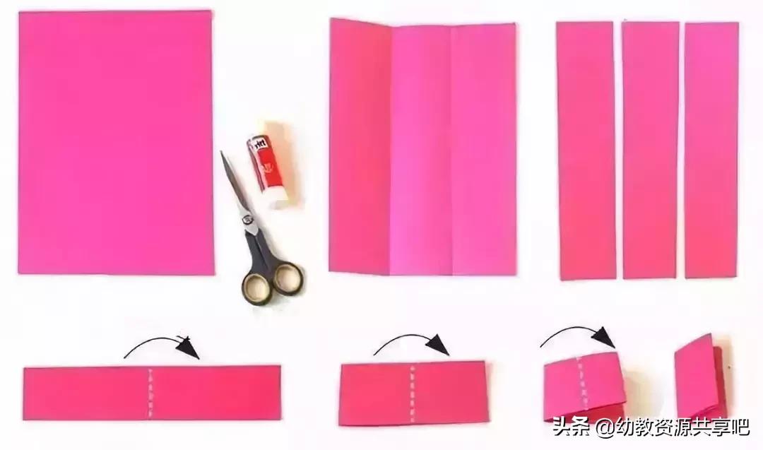 剪纸真漂亮,手工剪纸教程剪传统文化简单