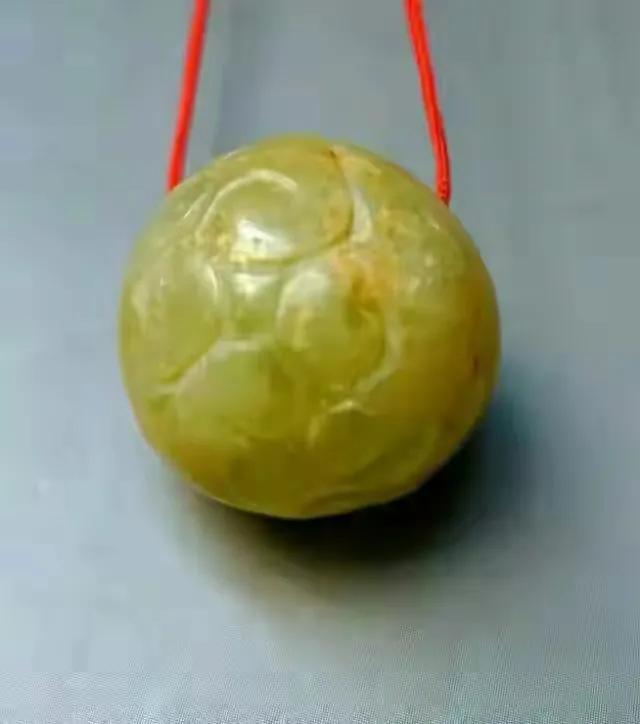 春秋战国宝物之随侯珠,春秋回纹珠子价格