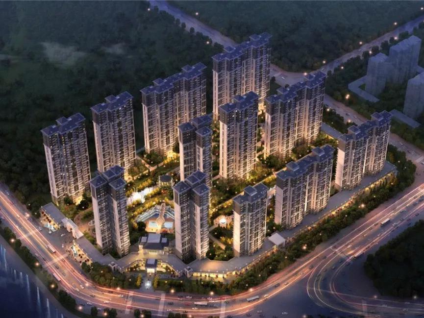 曲江大明宫八大重点项目,曲江大明宫签约项目