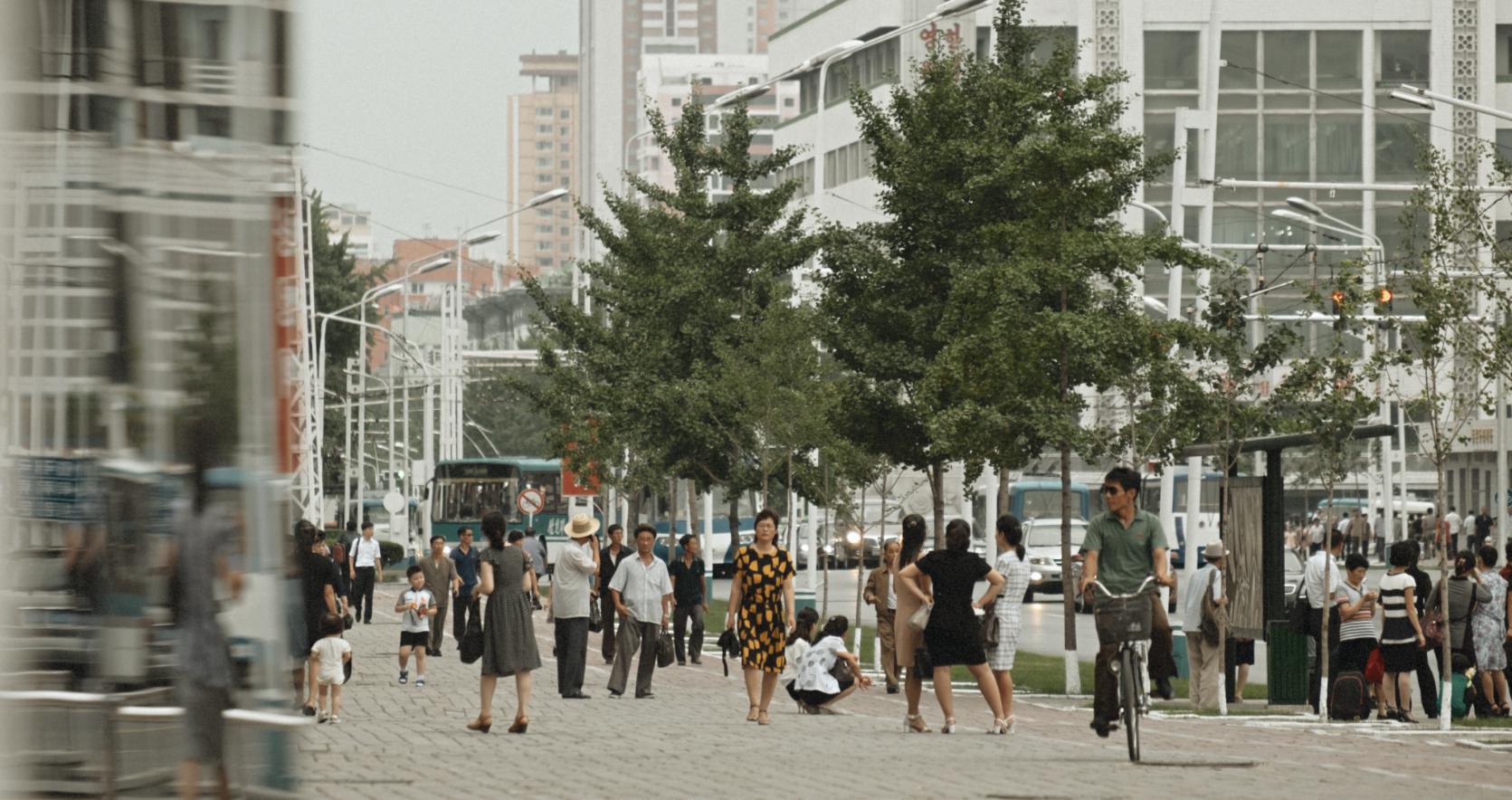 去朝鲜必须去的商店,朝鲜最便宜的商店