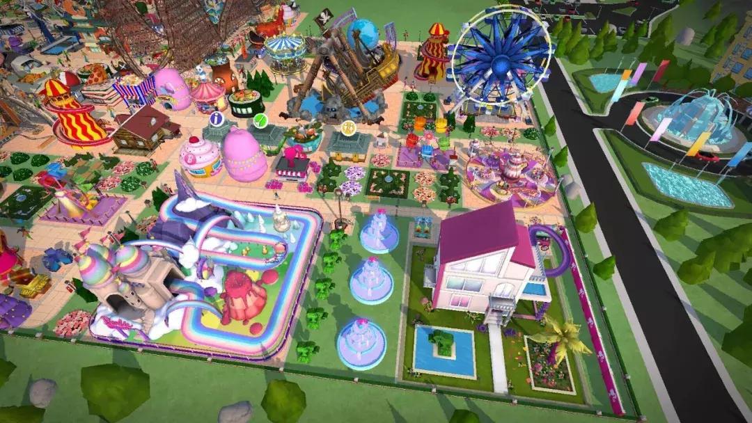 这个有着20年历史IP的回归，开启的是波克城市在休闲领域的新篇章