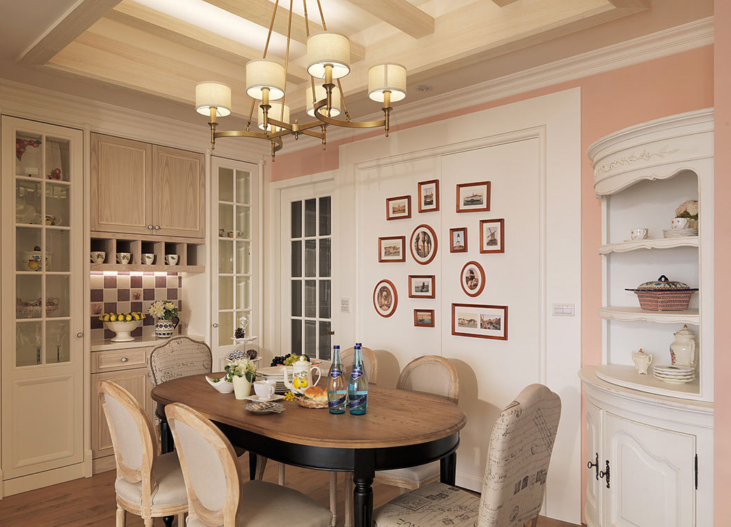 家居灯具的几种风格,家居照明灯具怎么选择