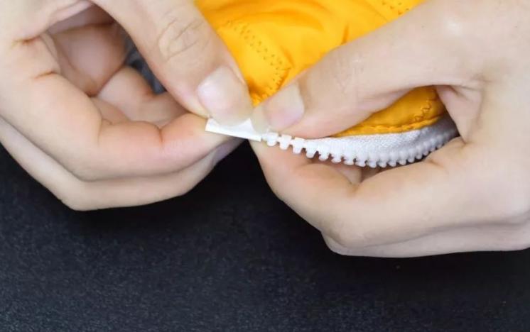 拉链坏了怎么修复小妙招,拉链坏各种修复方法不用吸管