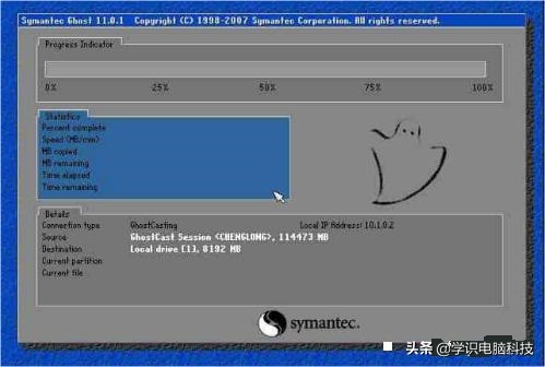 如何实现局域网克隆系统,局域网克隆系统