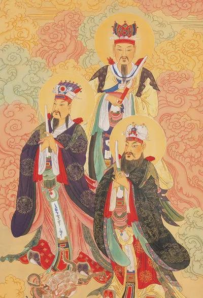 下元节一个不该被遗忘的节日,下元节有什么传统风俗习惯