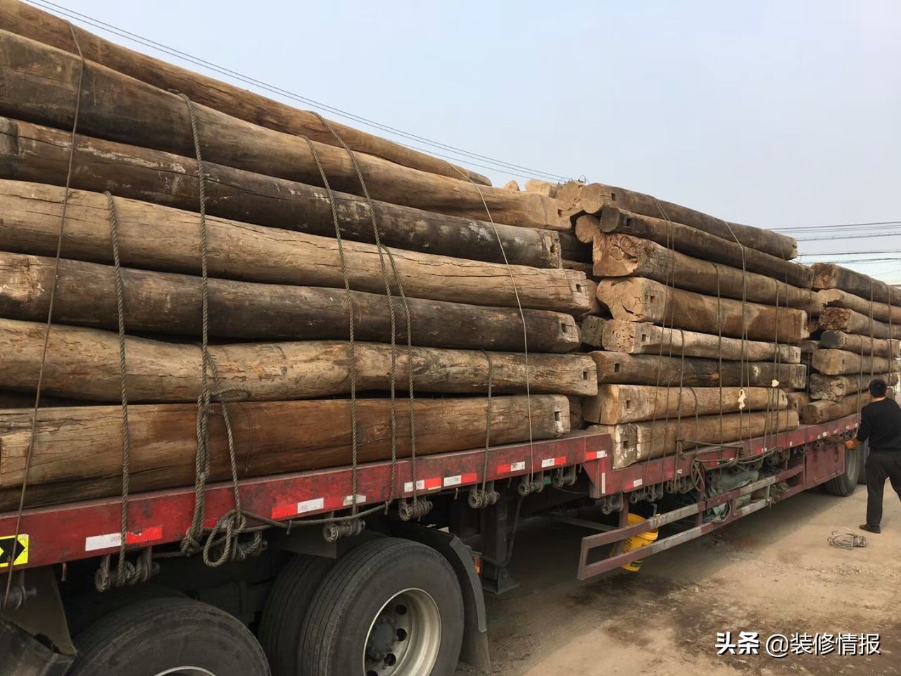 看一下家具是怎么做出来的,十款值得买的老榆木家具