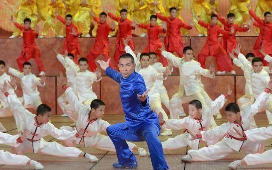 上过最多次春晚的明星,上过春晚的武术明星