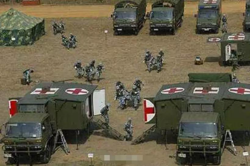 武汉方舱医院为何叫火神山雷神山,184小时抢建上海最大方舱医院