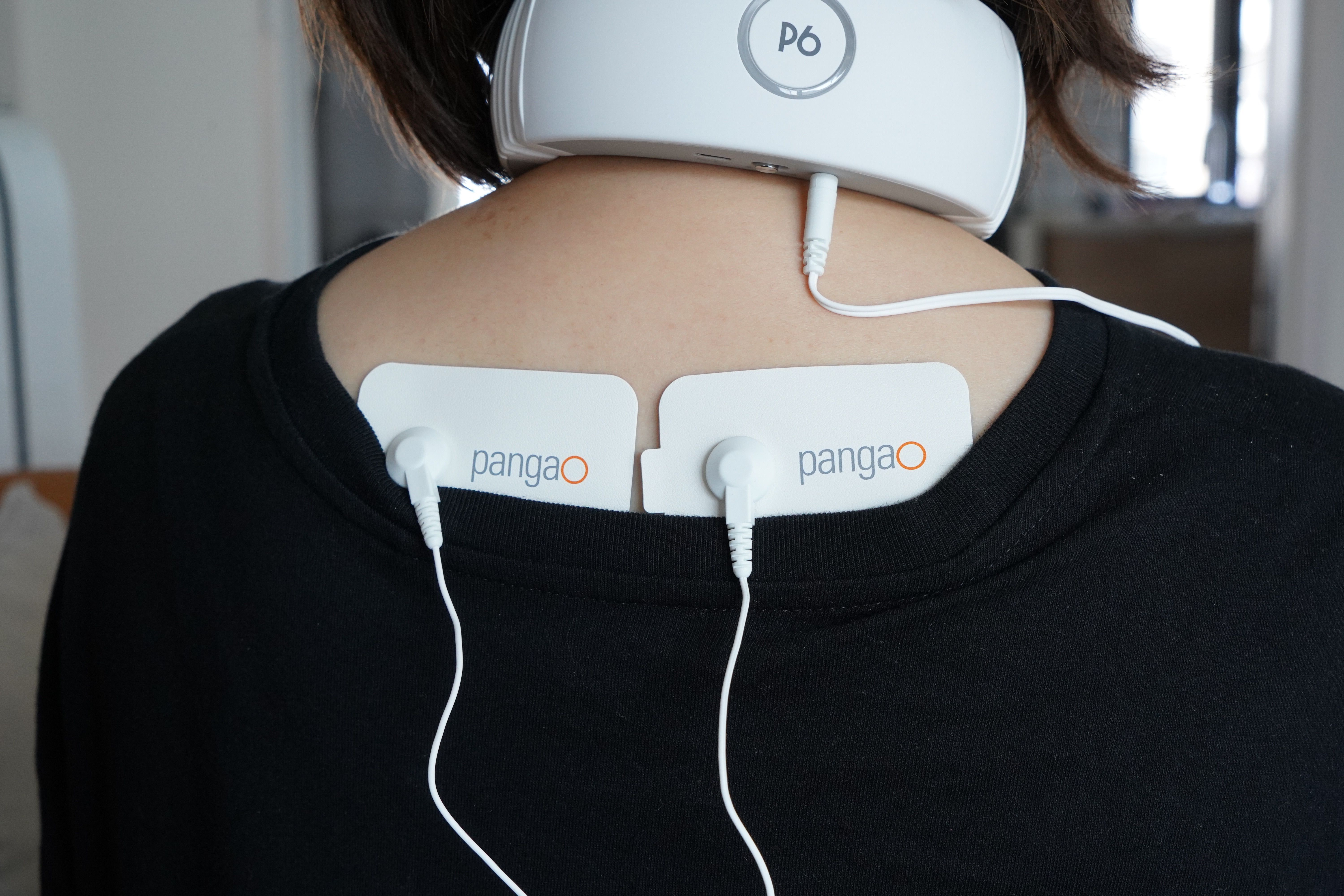 攀高p6颈椎按摩仪,攀高p6颈椎按摩仪使用方法