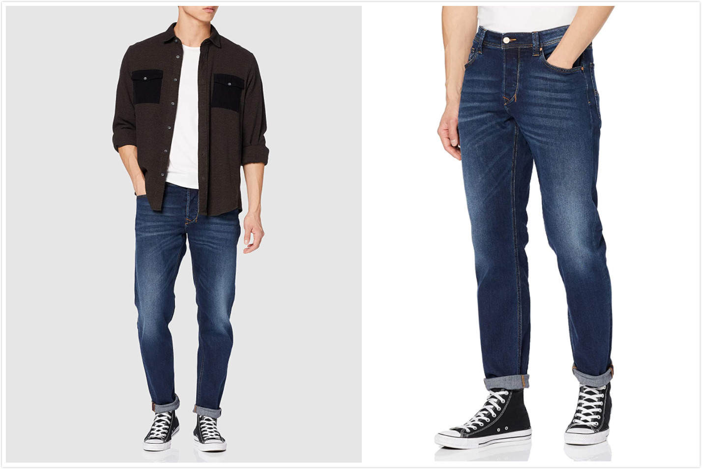 推荐几个性价比高的牛仔裤品牌,值得推荐的牛仔裤