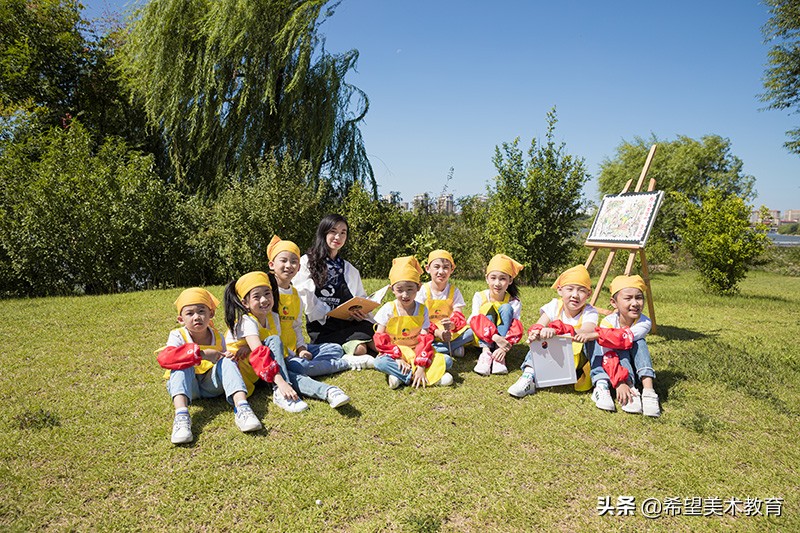 少儿美术专业课程表,少儿美术都有什么课程