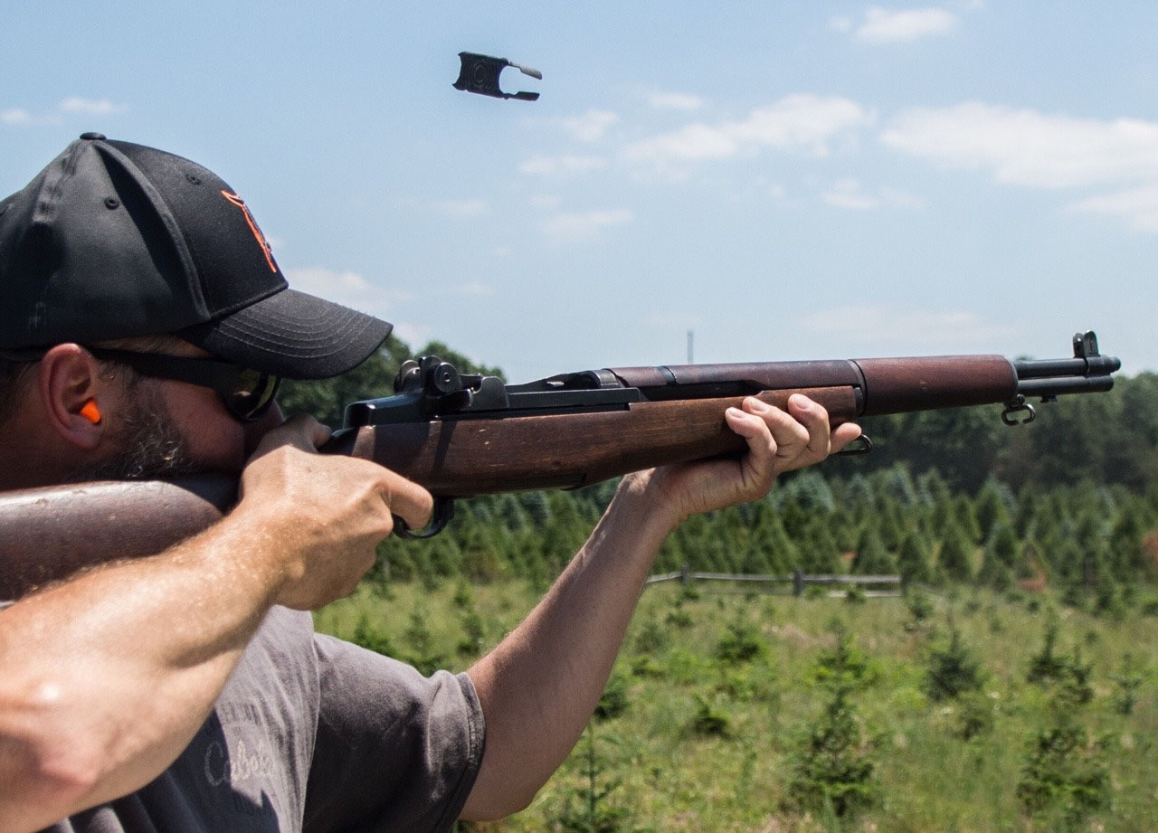 美国最喜欢的霰弹枪,美国经典冲锋枪和步枪