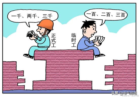 国企电力公司的工资待遇,电力国企福利和私企的区别