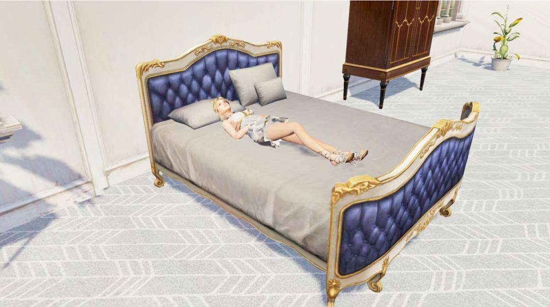 明日之后爆料:末世“丘比特”到访欧式庄园,爱了爱了