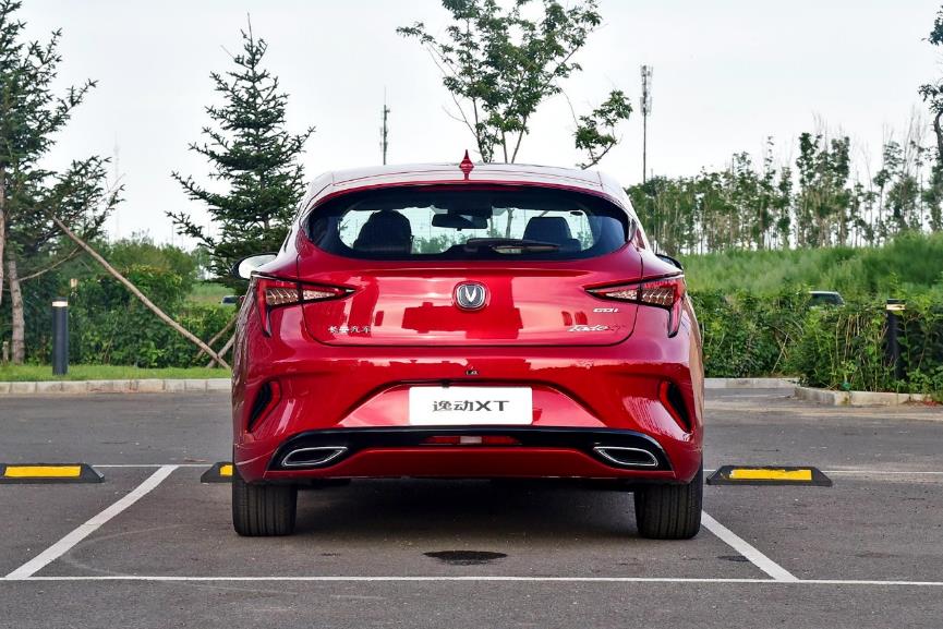 长安逸动7万元左右的车,最新上架18年逸动xt