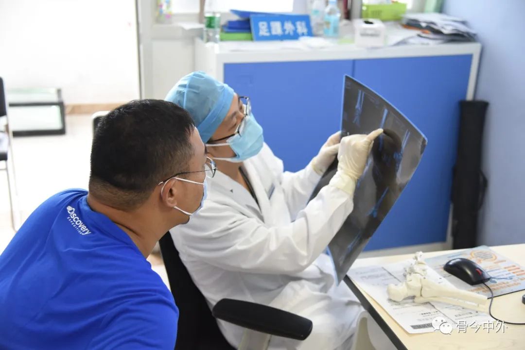 【积水成潭】揭秘北京积水潭医院足踝外科