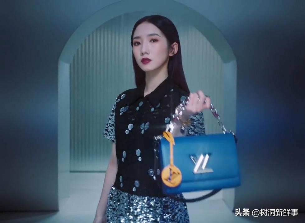 孟美岐mlb广告,孟美岐代言mlb