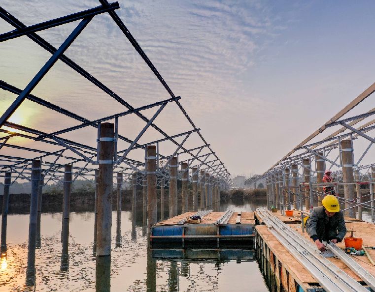 蕲春县太阳能光伏发电站,蕲春地面光伏哪里有