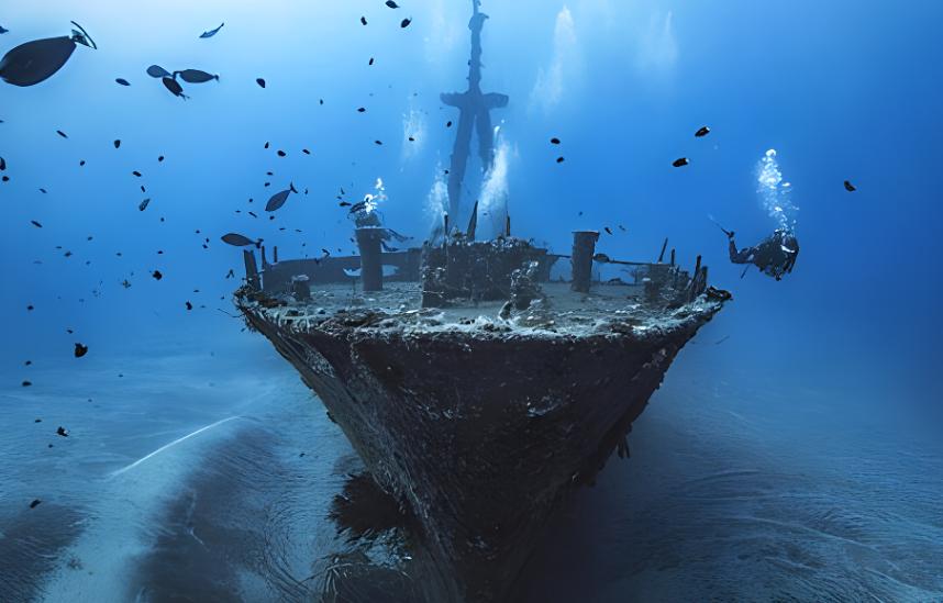 神秘消失的百慕大三角洲之谜,百慕大三角的海域有什么秘密