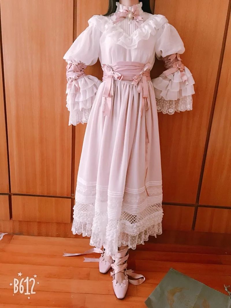 结婚时适合穿的洛丽塔,适合婚礼穿的洛丽塔