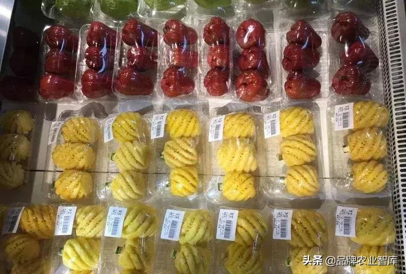 精品水果店陈列,精品水果店陈列台布布置