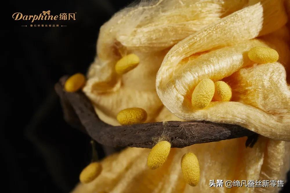 20款透气亲肤的蚕丝被推荐,缔凡蚕丝被花型