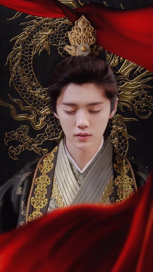 鹿晗壁纸‖“所有苦难与背负尽头，都是行云流水般的此世光明”