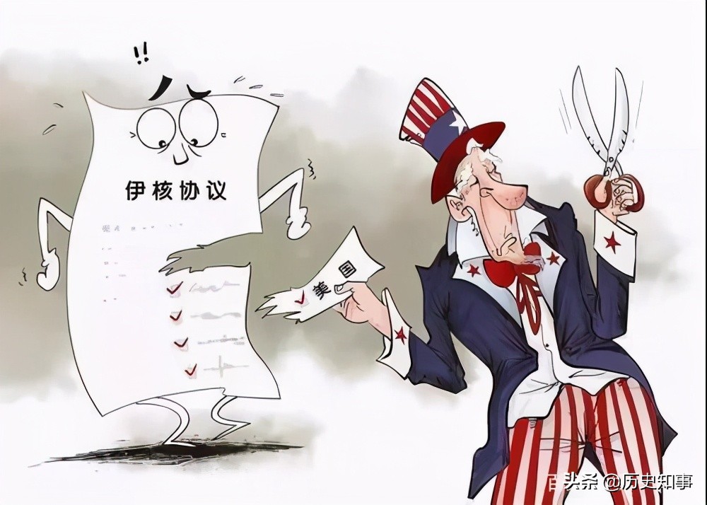 被美俄围堵几十年，穆斯林兄弟反目，伊朗最后的希望在中国？