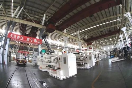 渭南印刷机械厂历史,渭南有几家印刷机械厂